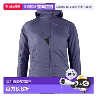 欧洲直邮klattermusen 女士 羽绒服冲锋衣