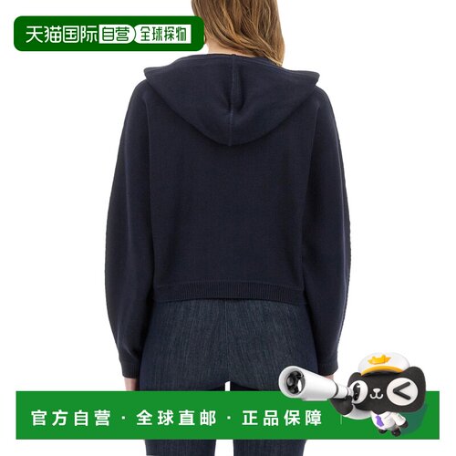 1h可退 香港直邮THEORY 女士外套 P0114706G0F SS2025 蓝色 KNIT