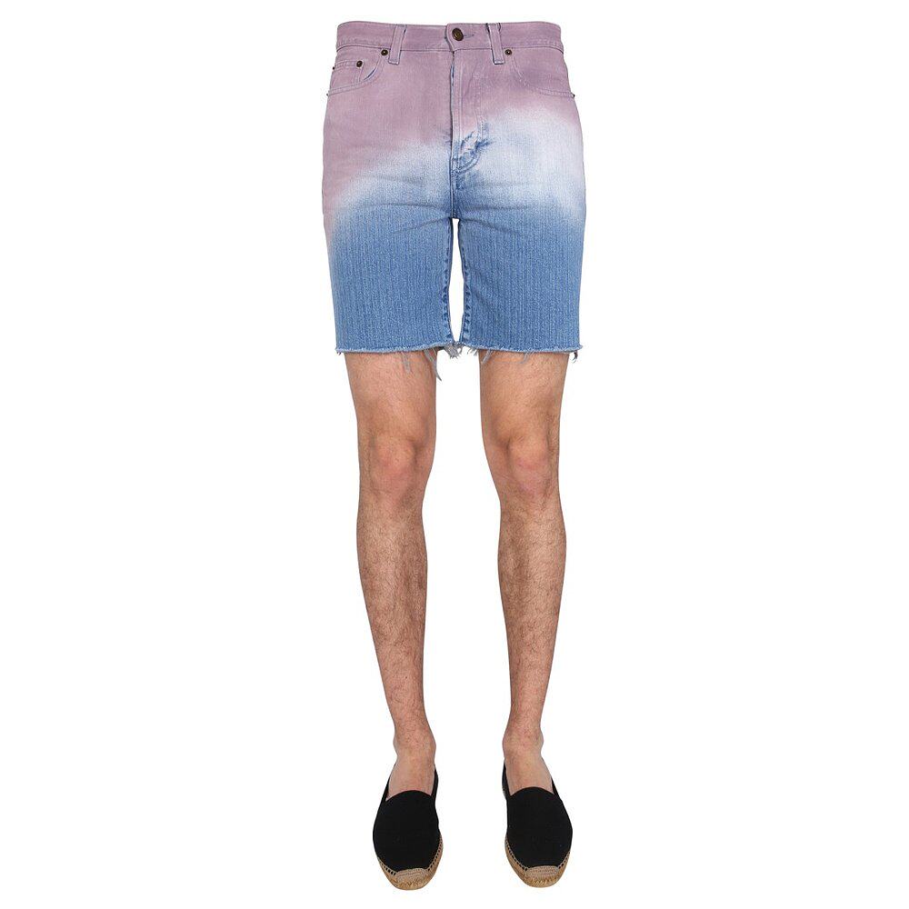 saint laurent 男士 休闲裤