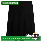 Germain 香港直邮CELINE skir 黑色 女士半身裙 RJ02V333J38NO