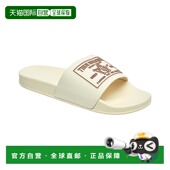 Religion 拖鞋 男式 自营True Kendrick Logo 奶油色 美国奥莱