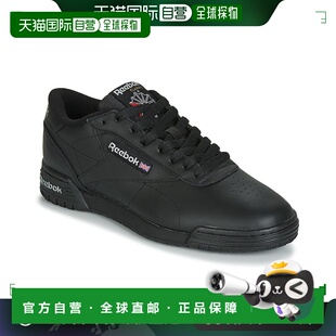 欧洲直邮Reebok Classic 锐步 EXOFIT 男女鞋低帮板鞋 100000168=