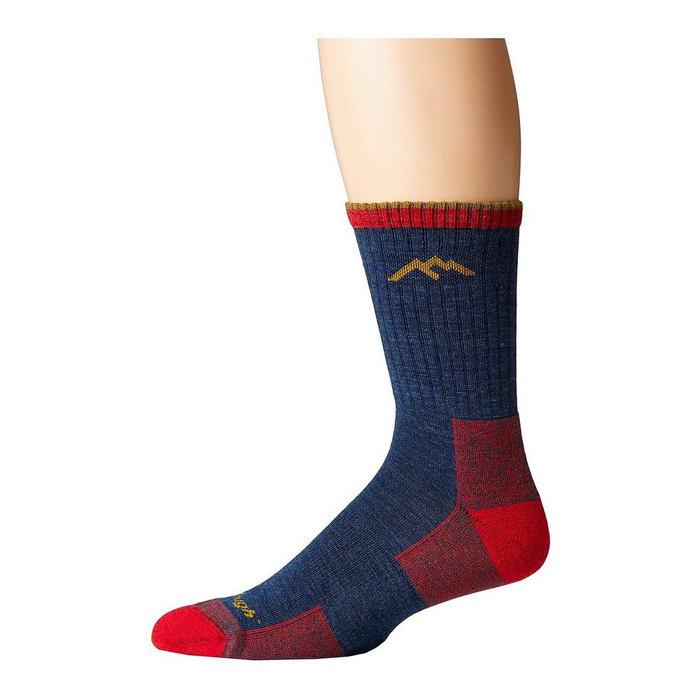 Darn Tough Vermont|Hiker 美利奴羊毛微型中筒袜靠垫