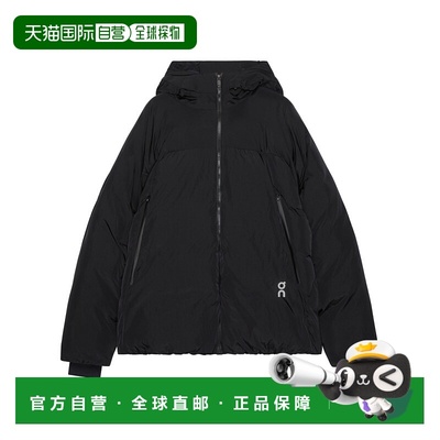 日潮跑腿ON昂跑 男款保暖舒适全天羽绒服 1mf3037