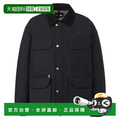 日本直邮The North Face Mountain Coverall 外套男女通用NP72535