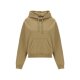 连帽衫 Vetements UA66HD810TTAUPE Oval Logo 维特萌 女士