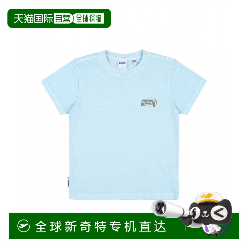 韩国直邮outdoor products 通用 上装T恤短袖