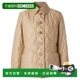 8049868 韩国直邮Burberry 钻石绗缝夹克 DOM