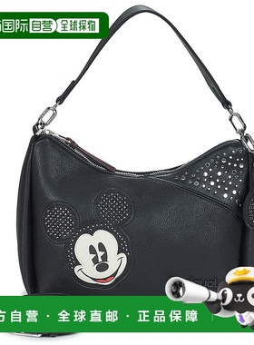 欧洲直邮Desigual 多思奇格 女包 秋冬 单肩包 BAG MICKEY STUDST