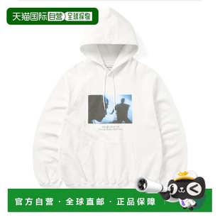 连帽衫 Off TNT Hoodie WhiteDX231 Deux 韩国直邮THISISNEVERTHAT