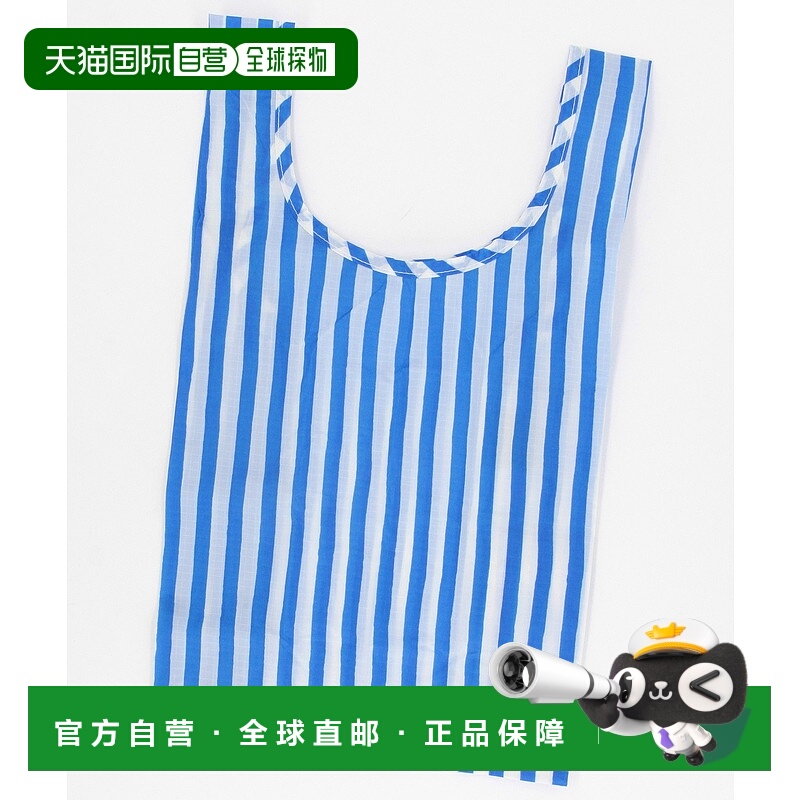1h可退 日本直邮BAGGU 男女通用BABY环保尼龙购物袋 147136300000