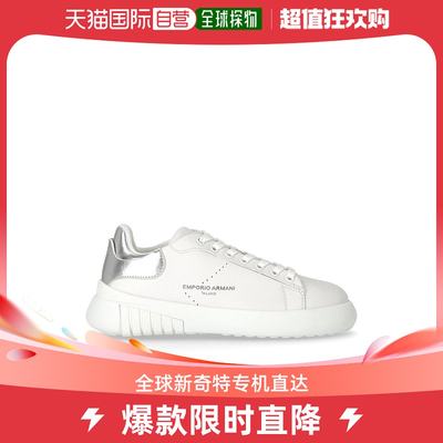 香港直邮EMPORIO ARMANI 女士运动鞋 X3X187XN850M696
