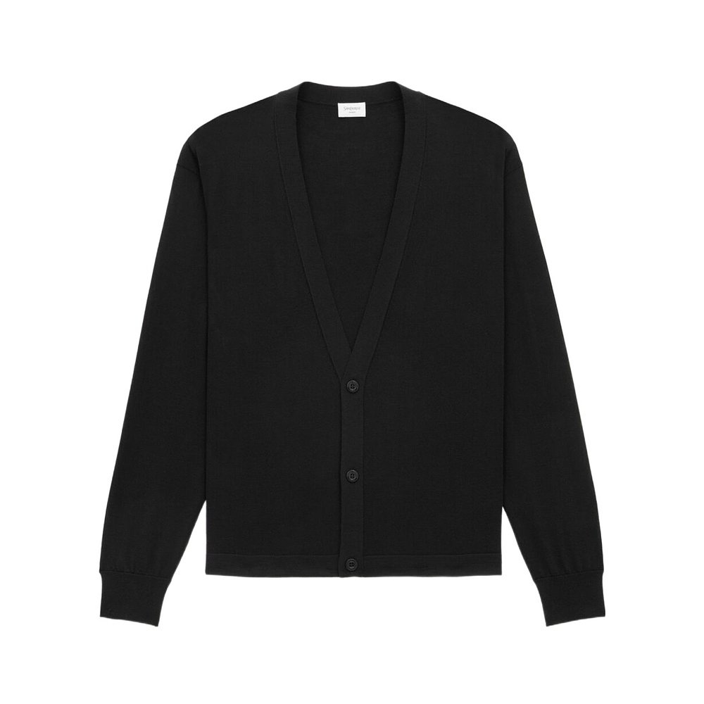 Saint Laurent 圣罗兰 男士 羊毛开衫 817221Y76TC