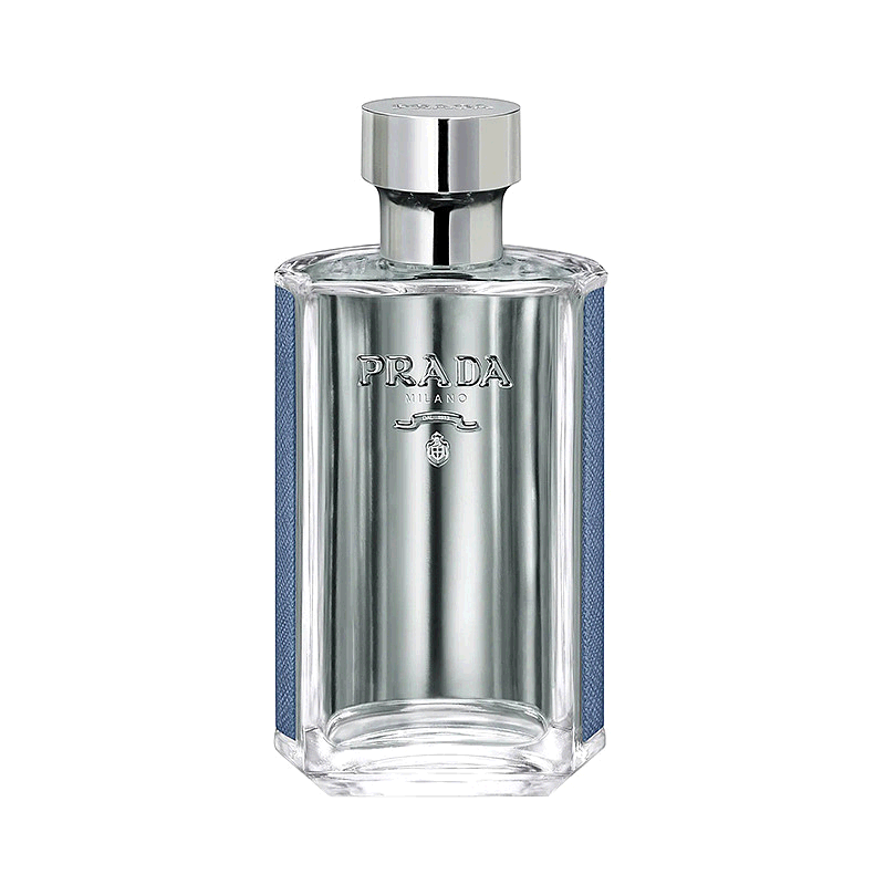 欧洲直邮Prada/普拉达HOMME「蔚蓝绅士」男士香水50-100ml E正品