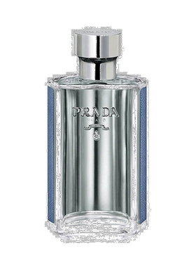 欧洲直邮Prada/普拉达HOMME「蔚蓝绅士」男士香水50-100ml E正品