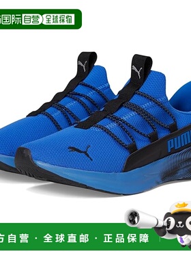 1h可退 香港直邮Puma 彪马 女童 Softride One4All 便鞋(大童)童