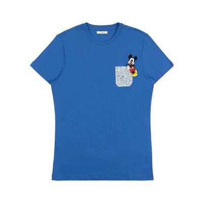 ICEBERG 男士T恤 F0BI40176666