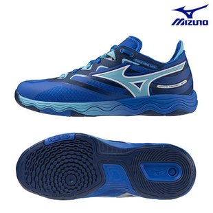 日本直邮Mizuno Wave Medal NEO 81GA232522 男女通用乒乓球鞋