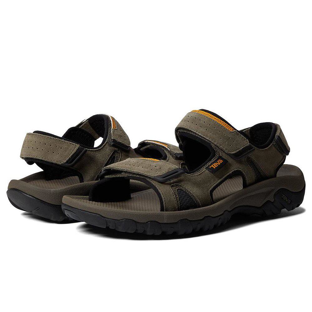美国直邮teva 男士 凉鞋男鞋舒适透气 潮流时尚 易搭配