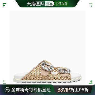 香港直邮ROGER VIVIER 女士凉鞋 RVW45837840RNKOROGVI5T97