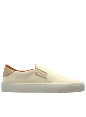 MONCLER 男士运动鞋 K109A4B00040M440320F SS2025