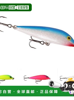 【日本直邮】Rapala Countdown 无唇 CDL9 9cm / 12g B（蓝色）