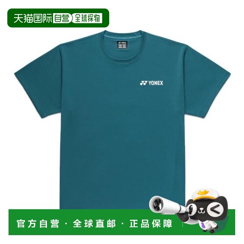 日本直邮YONEX 网球服 运动T恤 16800-502尤尼克斯