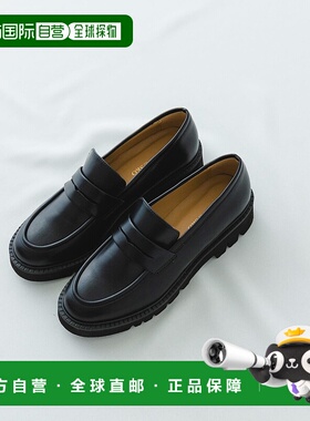 1h可退 日本直邮RODE SKO 女士平台底乐福鞋 XX462HW3802单鞋