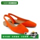 Women Red 自营Toms Tomato Flats Square Soft Alene Toe Slin