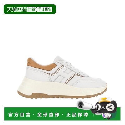 香港直邮HOGAN 女士运动鞋 HXW6690FR3CUAI0UAD SS2026 白色