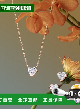 韩国直邮JESTINA 女士项链 SET-J0-0622 14K