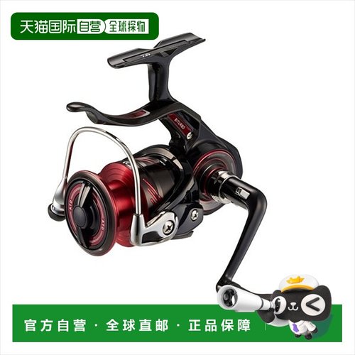 日本直邮Daiwa 达亿瓦 杠杆制动卷盘 23 Cygnus 3000H-LBD