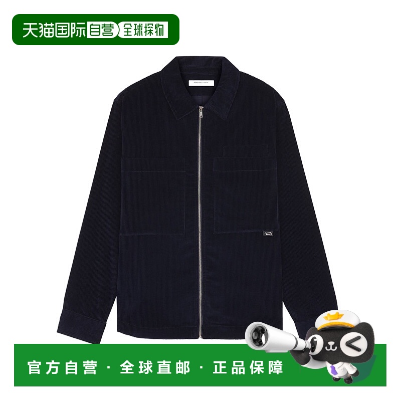 1h可退 香港直邮MAISON KITSUNÉ 男士夹克 NM00405WW0116P480 AW2