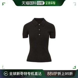 BRANDON 款 Polo 经典 女士 真丝 香港直邮潮奢 羊绒上衣 MAXWELL