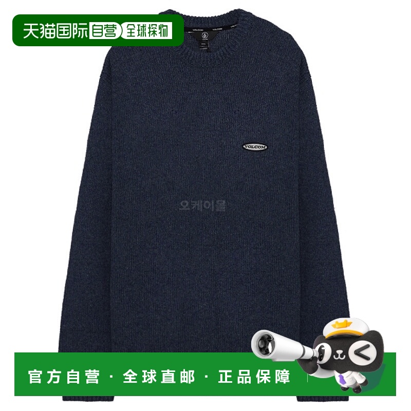 韩国直邮VOLCOM EDMONDER系列毛衣 男士冬季圆领针织衫 A0731902-