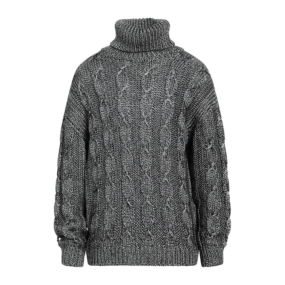 Saint Laurent 圣罗兰 男士 高领上衣 black黑色 舒适时尚