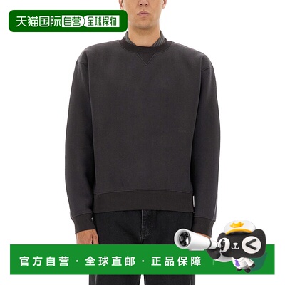 1h可退 香港直邮OUR LEGACY 男士卫衣 M4256PBBLACKBEARWOOLYFLEE
