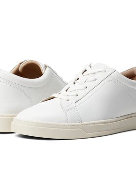 美国直邮VIONIC男士休闲鞋圆头运动真皮舒适透气时尚易搭配 男鞋