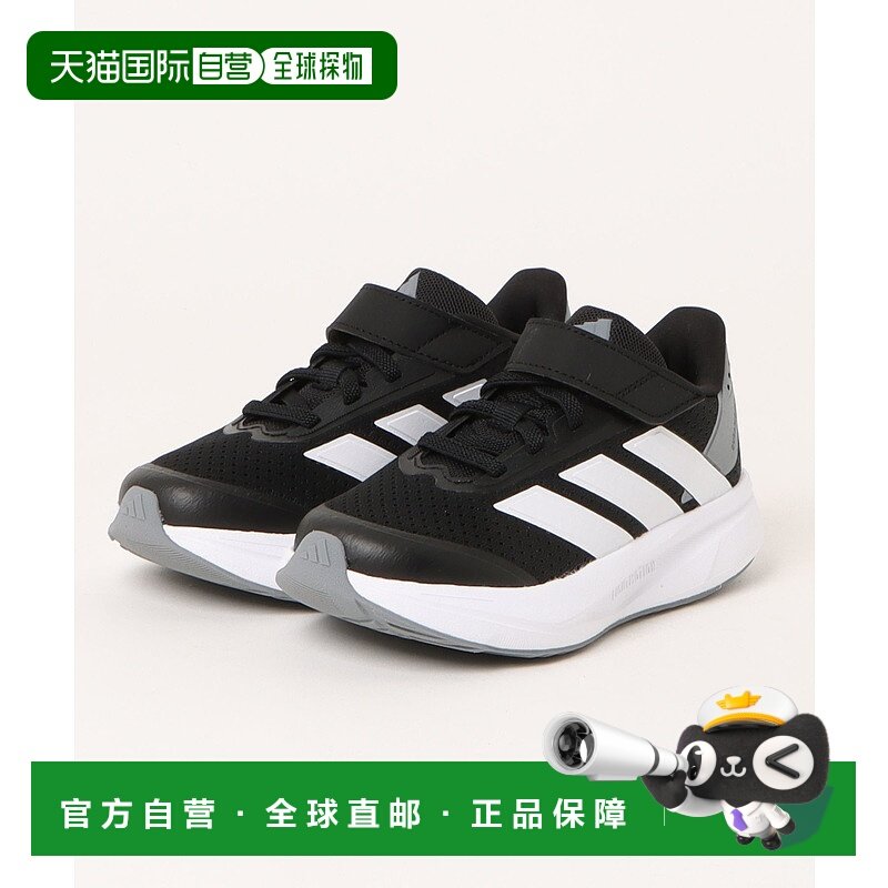 1h可退 日本直邮ADIDAS 儿童DURAMO SL2 EL轻便运动鞋 6904570001