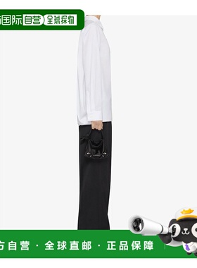 香港直邮GIVENCHY 女士衬衫 BW61BE15JT100 AW2024 白色