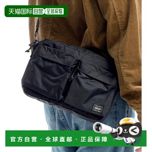 韩国直邮PORTER-YOSHIDA & CO Force 单肩包 S (855-05457 10) 单