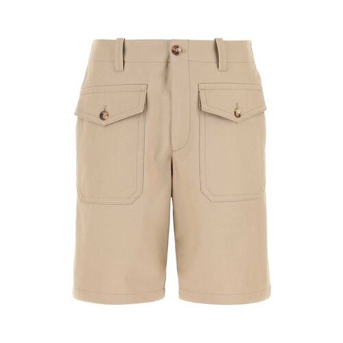 ALEXANDER MCQUEEN 男士短裤 730730QUS019502 AW2023