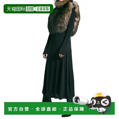 自营johanna ortiz黑色巧克力中的精神追求背心-黑色巧克力 美国