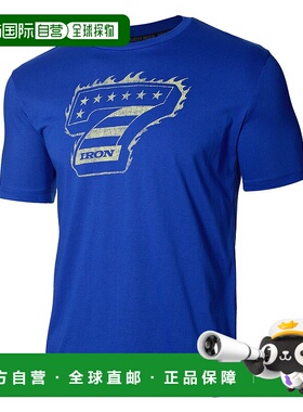 1h可退 日本直邮UNDER ARMOUR(安德玛) 男士运动短袖T恤 U1389946