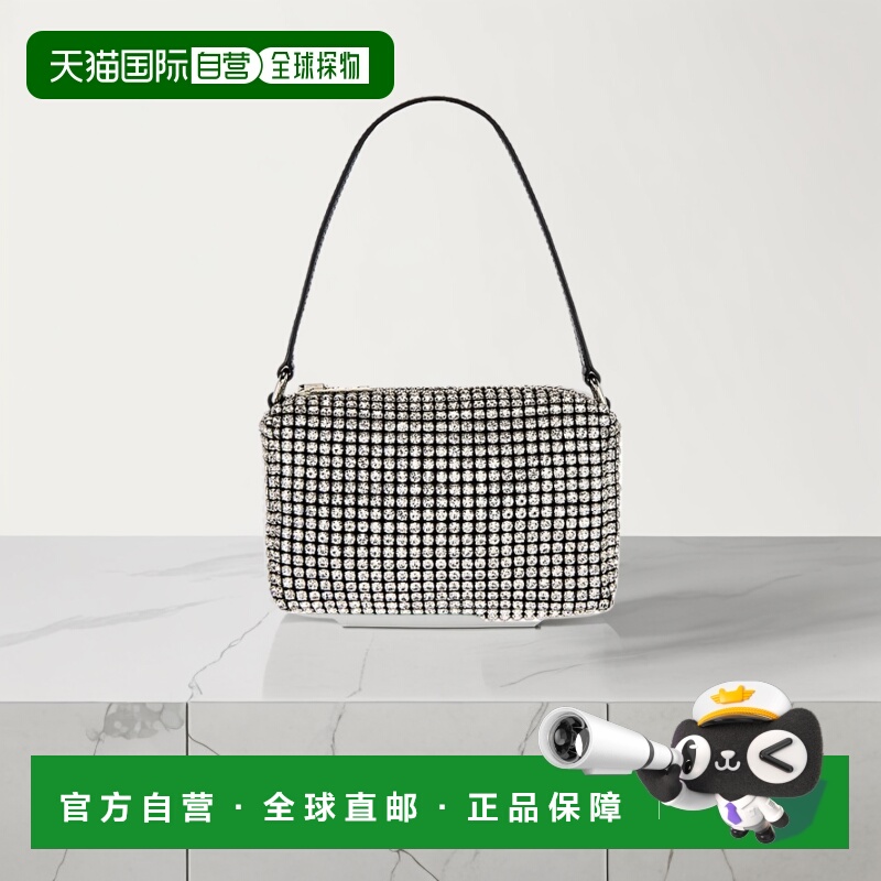 1h可退 香港直邮潮奢 Alexander Wang 亚历山大 王 女士 Heiress