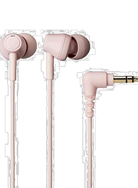 【日本直邮】Audio Technica铁三角 ATH-CK350X粉红ATH-CK350X PK