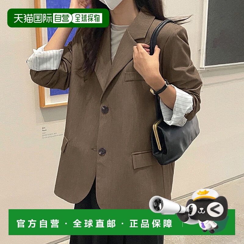 【日本直邮】Doux Belle　女士　修身外套西装