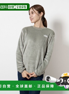 日本直邮 Versa 女士户外服饰 巴莎米德克鲁系列 NAW72480北面