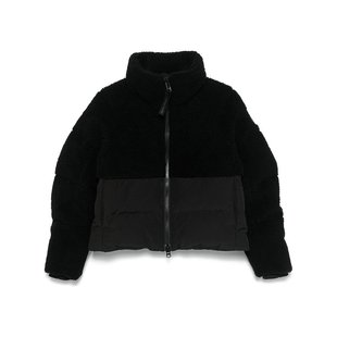 AW2024 夾克 女士外套 CANADA 2609WB61 Elora GOOSE 黑色
