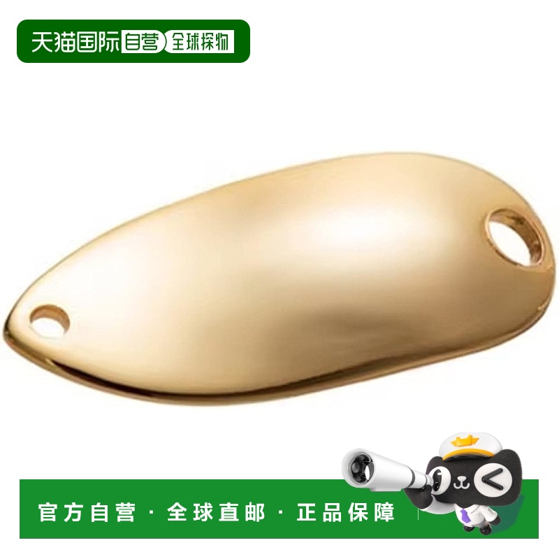 【日本直邮】禧玛诺Spoon Cardiff Roll Swimmer 优质镀层 1.5克